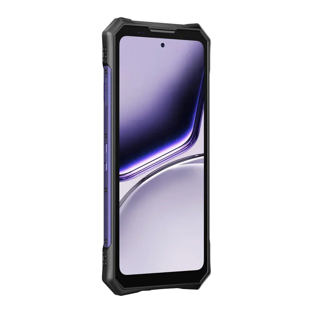 Doogee S300 Plus Thermal 5G Dual SIM (12/1TB) Rugged Smartphone Titanium Purple view 4