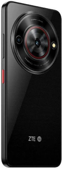 ZTE Blade A75 5G Dual SIM (4GB/128GB) Black view 5