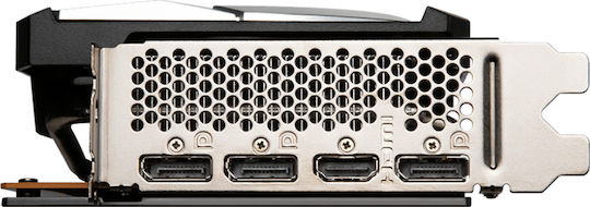 MSI Radeon RX 6750 XT 12GB GDDR6 Mech 2X V1 Graphics Card view 3
