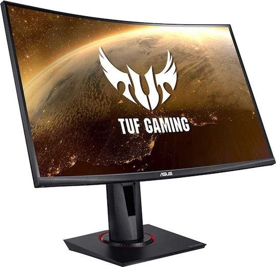 Asus TUF Gaming VG27WQ VA HDR Curved Gaming Monitor 27" QHD 2560x1440 165Hz with Response Time 4ms GTG view 5