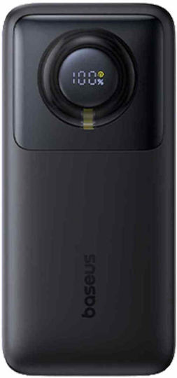 Baseus Free2Pull Power Bank 20000mAh 65W with USB-C Port Black view 1