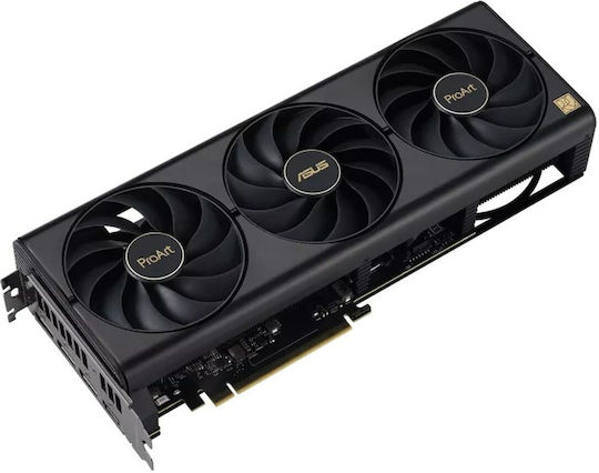 Asus GeForce RTX 4070 Ti Super 16GB GDDR6X ProArt OC Graphics Card vista 5