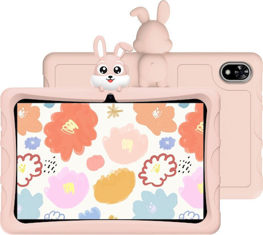 Doogee U9KID 10.1Inches Tablet (3GB/64GB) Pink view 1