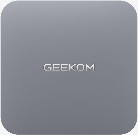 GEEKOM GT1 Mega Mini PC (Core Ultra 9 185H/16GB DDR5/1TB SSD/W11 Pro) vista 3