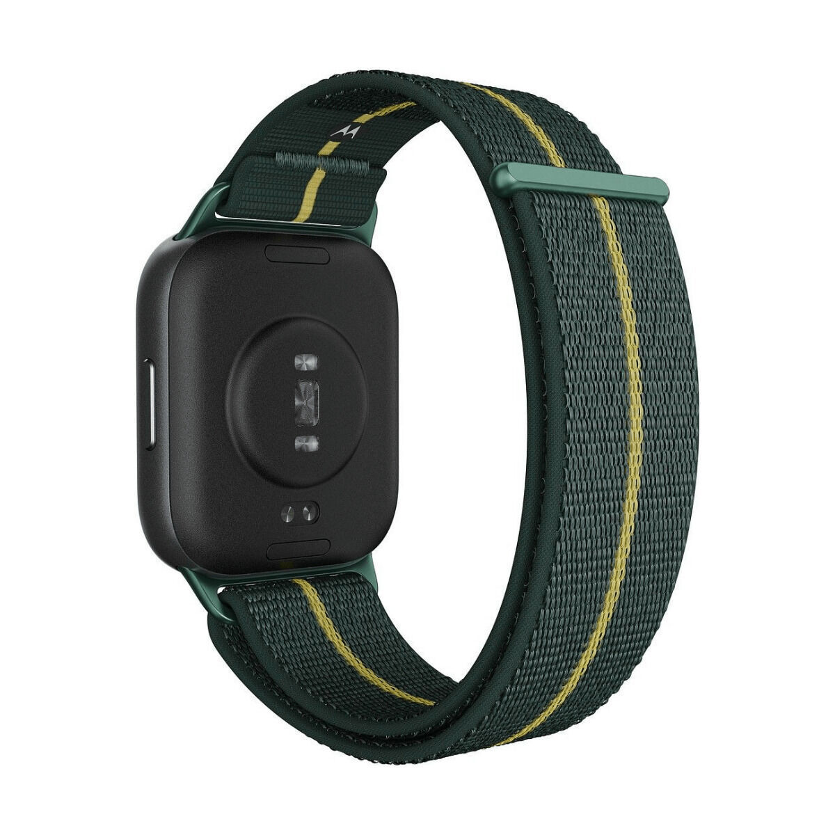 Motorola Moto Watch Fit 44mm Waterproof with Heart Rate Monitor (Trekking Green) view 5