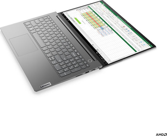 Lenovo ThinkBook 15 G2 ARE 15.6" IPS FHD (Ryzen 5-4500U/8GB/256GB SSD/W10 Pro) (US Keyboard) view 6