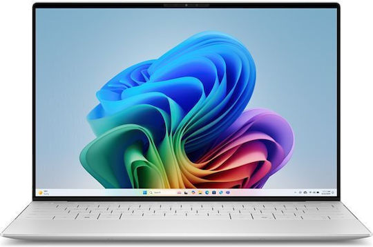 Dell XPS 13 9350 13.4" FHD+ (Ultra 7-256V/16GB/512GB SSD/W11 Pro) Platinum Silver (UK Keyboard) view 2