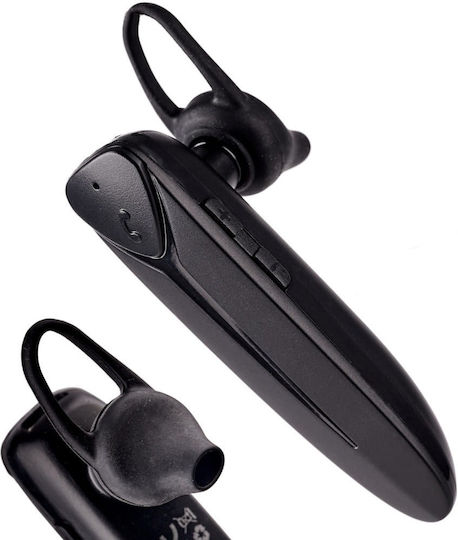 Idealstore Bluetooth Handsfree Range 10 M Battery Life 10 Hours Call Answering Volume Control Button Fast Charging Bluetooth 5.0 view 5