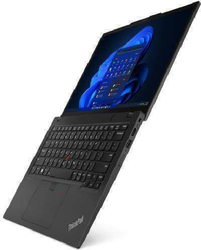 Lenovo ThinkPad X13 Gen 4 (Intel) 13.3" IPS (i7-1355U/16GB/1TB SSD/W11 Pro) Deep Black (GR Keyboard) vue 4