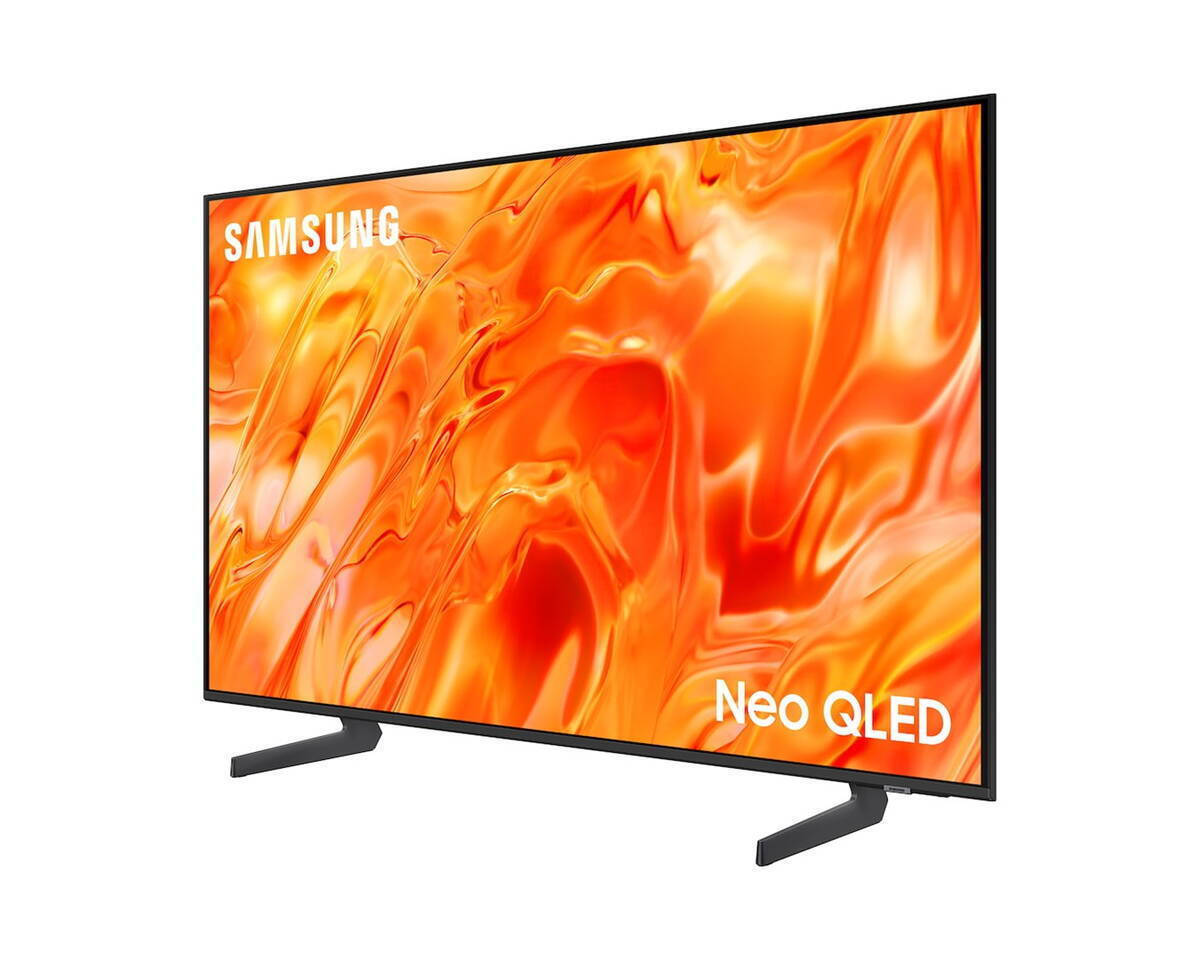 Samsung Smart TV 65" 4K UHD LED QE65QN70H HDR (2026) view 4