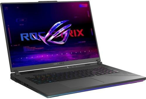 Asus ROG Strix G18 G814JVR-N6021 18" QHD+ 240Hz (i9-14900HX/16GB/1TB SSD/GeForce RTX 4060/No OS) Eclipse Gray view 4