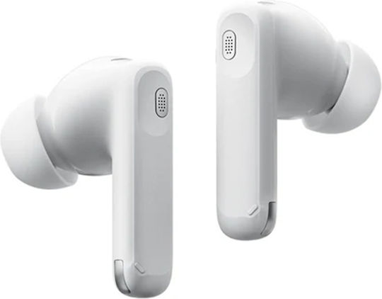 AirBuds 12 Bluetooth Handsfree Earphones with Sweat Resistance and Charging Case White view 5