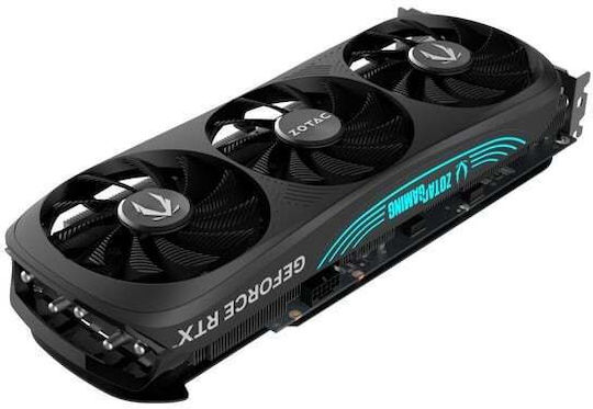 Zotac GeForce RTX 4080 Super 16GB GDDR6X AMP Graphics Card view 5