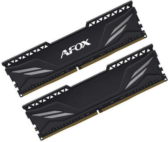 Afo RANK1 XMP2 DDR4 32GB RAM with 2x16GB Modules and Speed 3200 for Desktop view 4