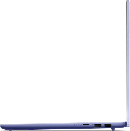 Lenovo IdeaPad Slim 5 15IRH9R 15.3" IPS FHD+ (Core 7-240H/32GB/1TB SSD/No OS) Violet (US Keyboard) view 7