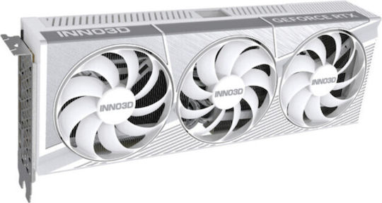 Inno 3D GeForce RTX 5080 16GB GDDR7 iChill X3 OC Graphics Card view 6