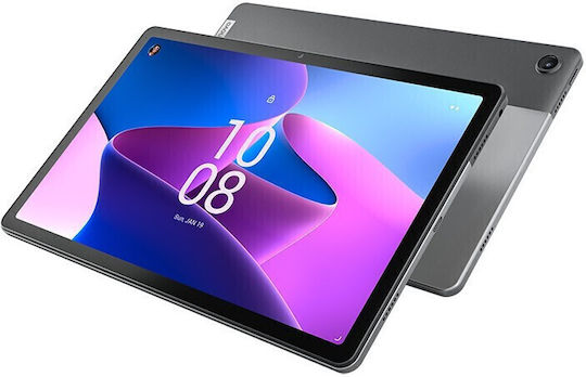 Lenovo Tab M10 Plus (3rd Gen) 4G 10.6" (6GB/128GB) Storm Grey view 1