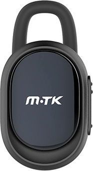 Moveteck CТ986 In-ear Bluetooth Handsfree Earphone Black view 1