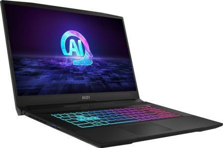 MSI Katana A17 AI B8VF 17.3" FHD 144Hz (Ryzen 7-8845HS/16GB/1TB SSD/GeForce RTX 4060/W11 Home) (International English Keyboard) view 2