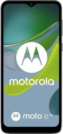 Motorola Moto E13 Dual SIM (8GB/128GB) Cosmic Black view 6