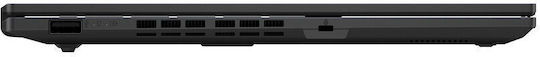 Asus B1402CVA-EB1260W 14" FHD (i7-1355U/16GB/512GB SSD/W11 Home) (ES Keyboard) vue 3