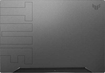 Asus TUF Dash F15 FX516PR-211 15.6" FHD 240Hz (i7-11370H/16GB/1TB SSD/GeForce RTX 3070/W10 Home) (US Keyboard) view 5