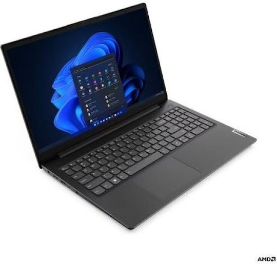 Lenovo V15 G4 ABP 15.6" FHD 144Hz (Ryzen 7-7730U/16GB/512GB SSD/W11 Home) Business Black (ES Keyboard) view 2