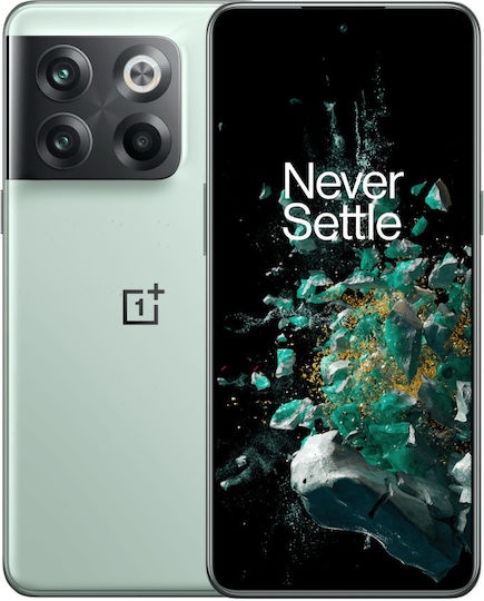 OnePlus 10T 5G Dual SIM (8GB/128GB) Jade Green