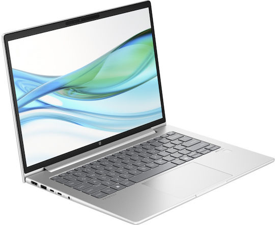 HP ProBook 445 G11 14" IPS FHD+ (Ryzen 5-7535U/16GB/512GB SSD/W11 Pro) (DE Keyboard) vue 4