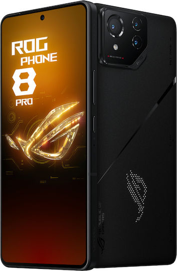 Asus ROG Phone 8 Pro 5G Dual SIM (16GB/512GB) Phantom Black view 4