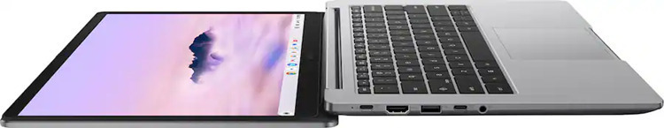 Asus Chromebook Plus CX14 CX1405CTA-I38128 CX1405CTA-I38128 14" FHD (Core 3-N355/8GB/128GB Flash Storage/Chrome OS) (US Keyboard) view 4