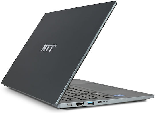 NTT System Book B14IP 14" IPS FHD+ (i5-1235U/16GB/1.0TB SSD/W11 Home) (US Keyboard) view 2