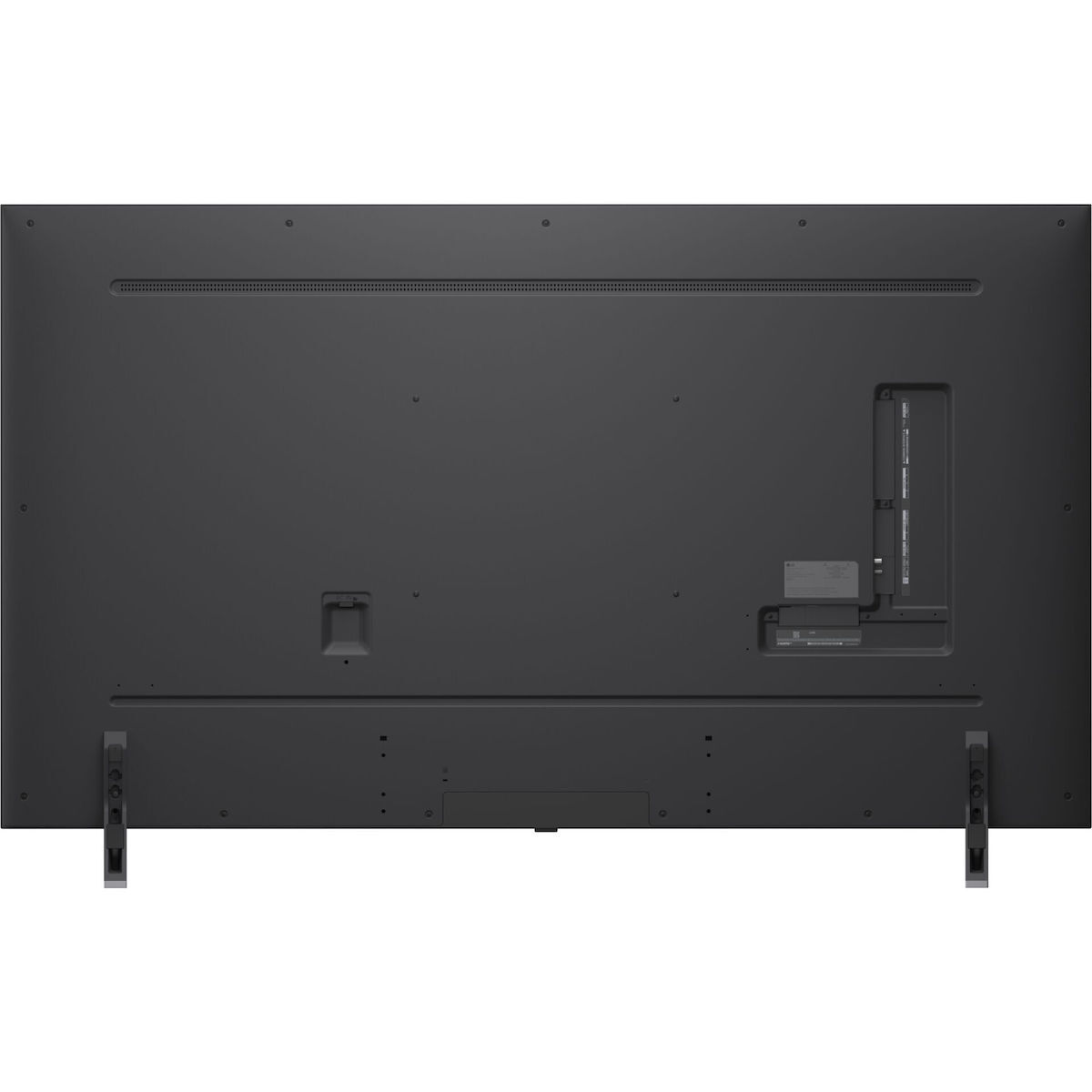 LG Smart Television 75" 4K UHD Mini LED evo AI QNED85 HDR (2025) view 4