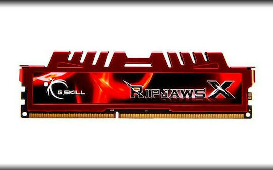 G.Skill RipjawsX DDR3 16GB RAM with 2x8GB Modules and Speed 2133 for Desktop F3-2133C11D-16GXL view 3