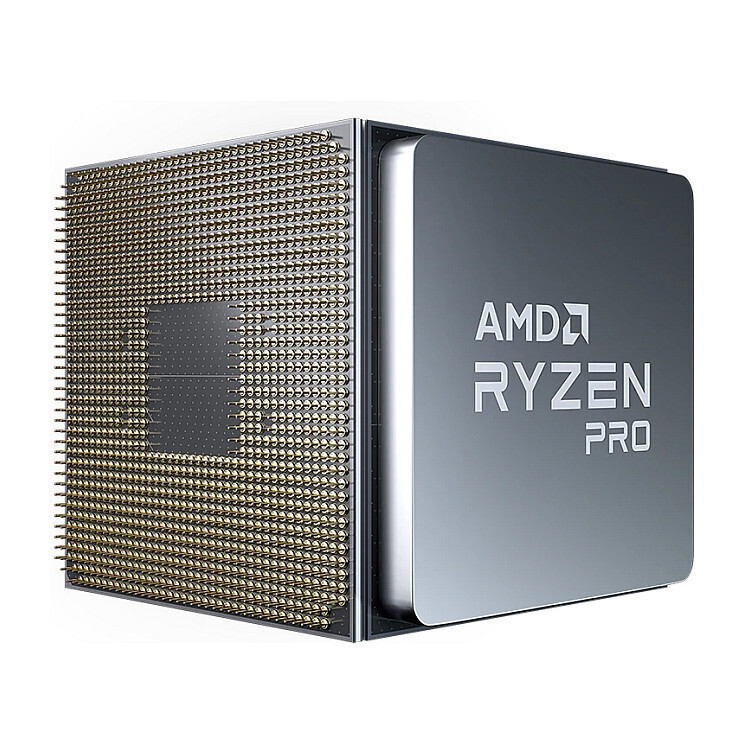 AMD Ryzen 7 Pro 8700G 4.2GHz Processor 8 Core for Socket AM5 Tray view 3