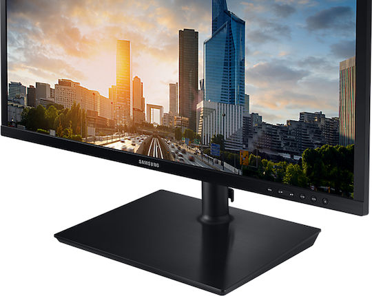 Samsung S27H650FDU PLS Monitor 27" FHD 1920x1080 with Response Time 5ms GTG view 8