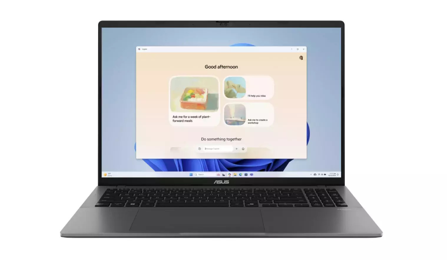 Asus VivoBook S 16 S3607VA-RP012 S3607VA-RP012 16" FHD+ 144Hz (i7-13620H/16GB/1TB SSD/No OS) (US Keyboard) view 1