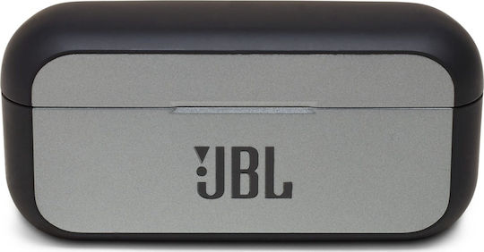 JBL Reflect Flow In-ear Bluetooth Handsfree Earphones with Sweat Resistance and Charging Case Black vue 7