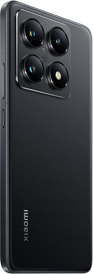 Xiaomi 14T 5G Dual SIM (12GB/512GB) Titan Black view 5