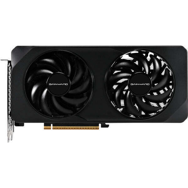 Gainward GeForce RTX 5050 8GB GDDR6 Ghost Graphics Card view 4