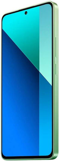 Xiaomi Redmi Note 13 4G Dual SIM (6GB/128GB) Mint Green vista 4