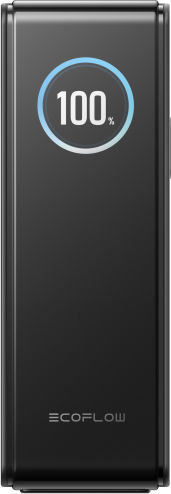 EcoFlow Rapid Power Bank 25000mAh 170W Quick Charge 3.0 Black view 1