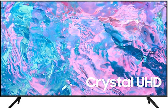Samsung Smart Television 50" 4K UHD LED HG50CU700EUXEN HDR (2023) view 1