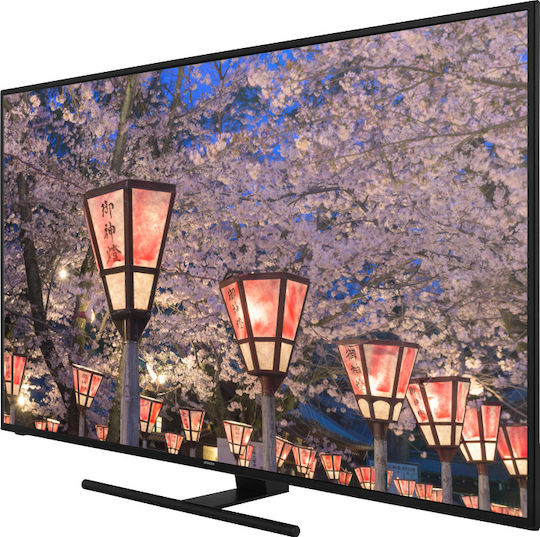 Hitachi Smart Television 65" 4K UHD LED 65HK6100 HDR (2020) vista 3