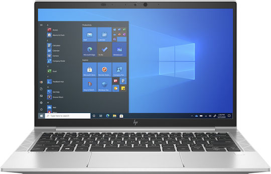 HP EliteBook 835 G8 13.3" IPS FHD (Ryzen 5 Pro-5650U/8GB/256GB SSD/W10 Pro) (GR Keyboard) view 5