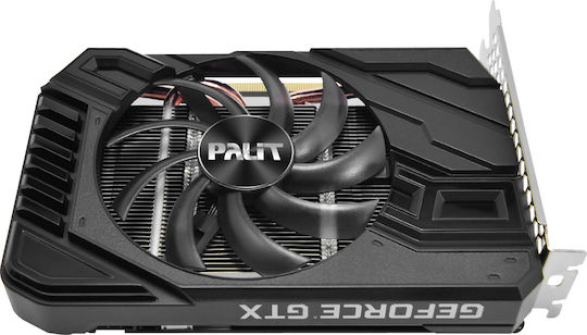 Palit GeForce GTX 1660 Ti 6GB GDDR6 StormX Graphics Card view 7