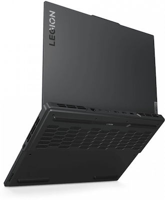 Lenovo Legion Pro 5 16IRX9 16" IPS 240Hz (i9-14900HX/32GB/1TB SSD/GeForce RTX 4070/No OS) Onyx Grey (International English Keyboard) view 5