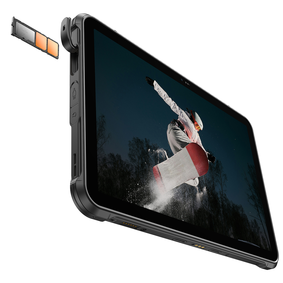 Ulefone RugKing Pad 2 Pro 4G 10.1" Tablet (8GB/128GB) Black view 8