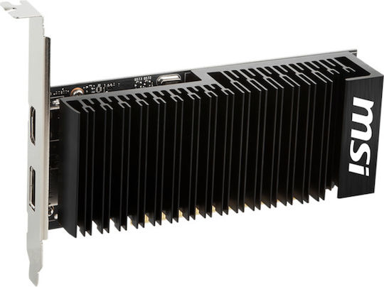 MSI GeForce GT 1030 4GB GDDR4 Graphics Card view 5