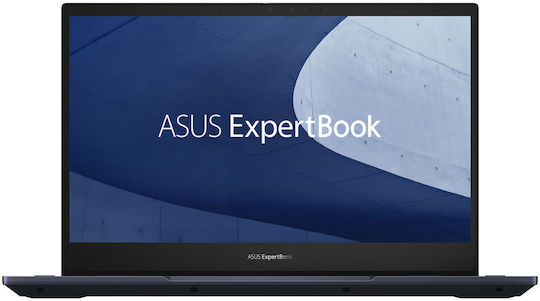 Asus ExpertBook B5 Flip B5402FVA-KA0186X 14" FHD Touchscreen (i5-1340P/8GB/256GB SSD/W11 Pro) Star Black (ES Keyboard) view 2